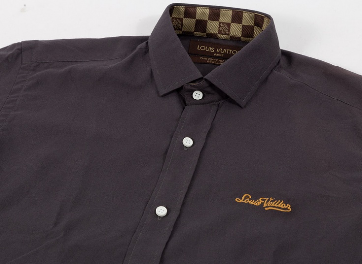 پیراهن آکسفورد Louis Vuitton