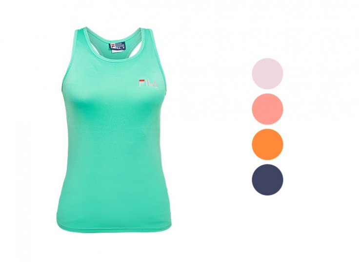 تاپ ورزشی Fila