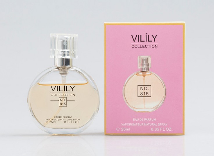 عطر و ادکلن مینیاتوریVILILY