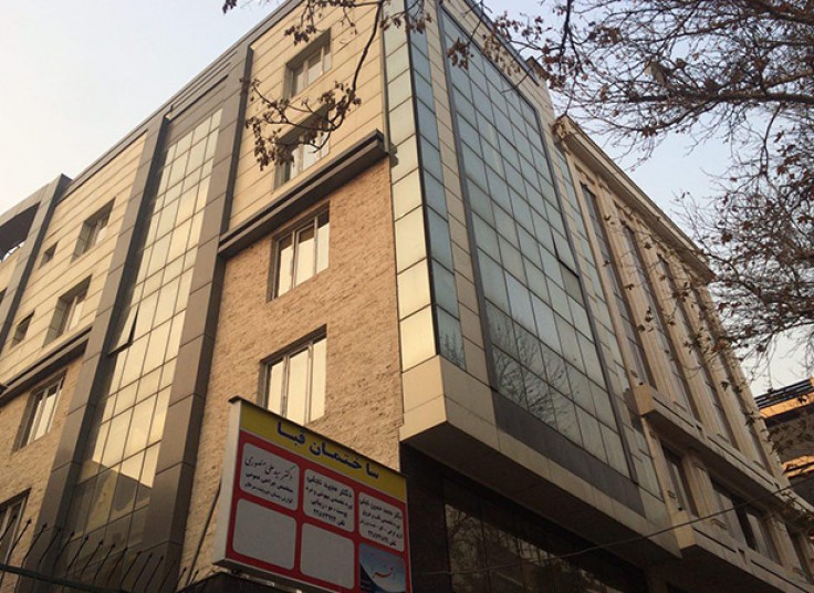 لاغری موضعی با دستگاه استرابری در مطب دکتر نجفی