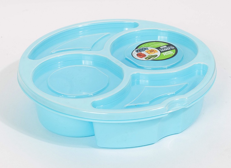 ظرف نگهدارنده 4 خانه پرستیژ