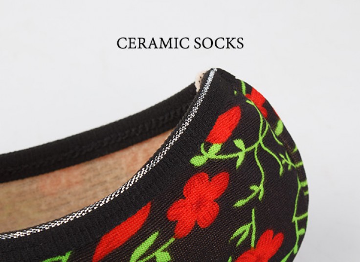 جوراب روفرشی Ceramic Socks