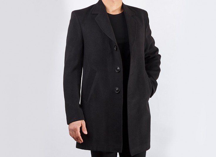 پالتو مردانه ADNA