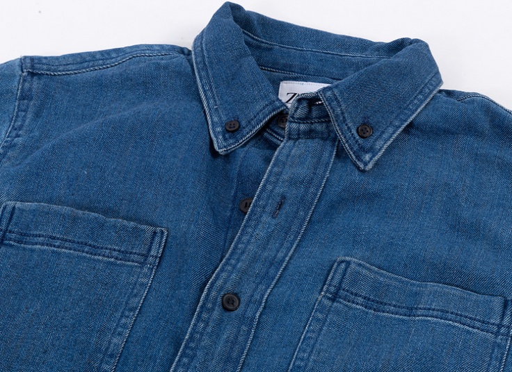 کت جین مردانه Zara