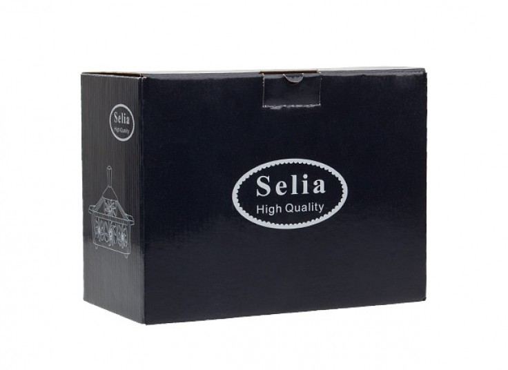 بیسکوییت خوری Selia
