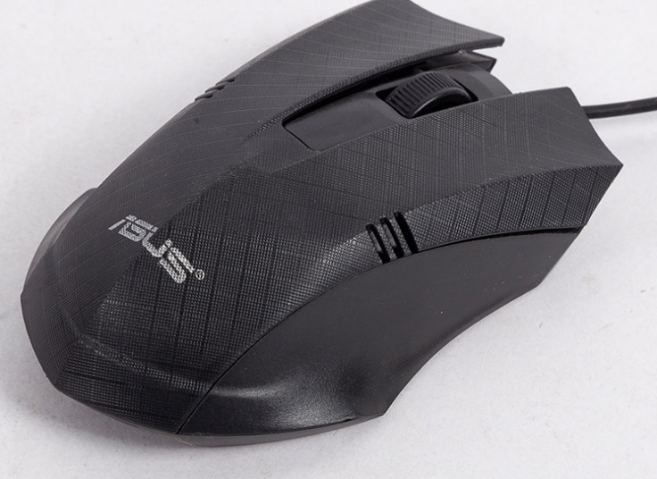 موس سیم دار طرح ASUS