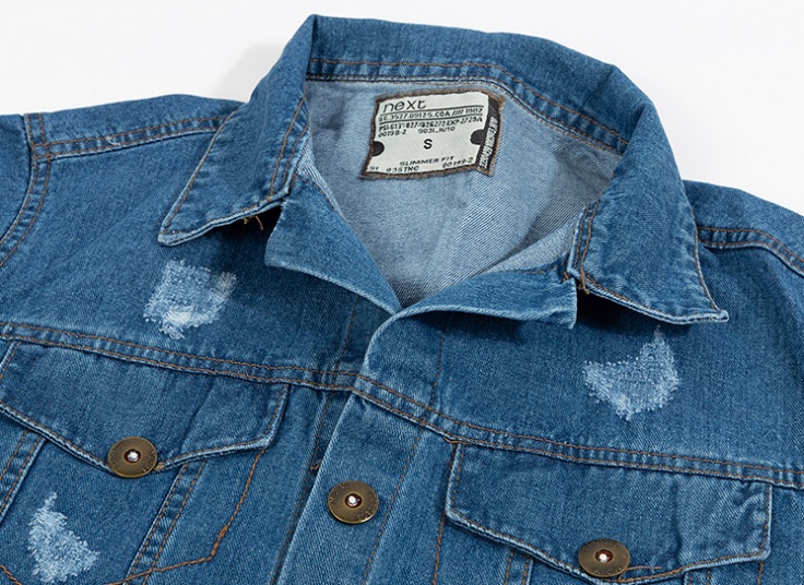 مانتو جین زنانه Next