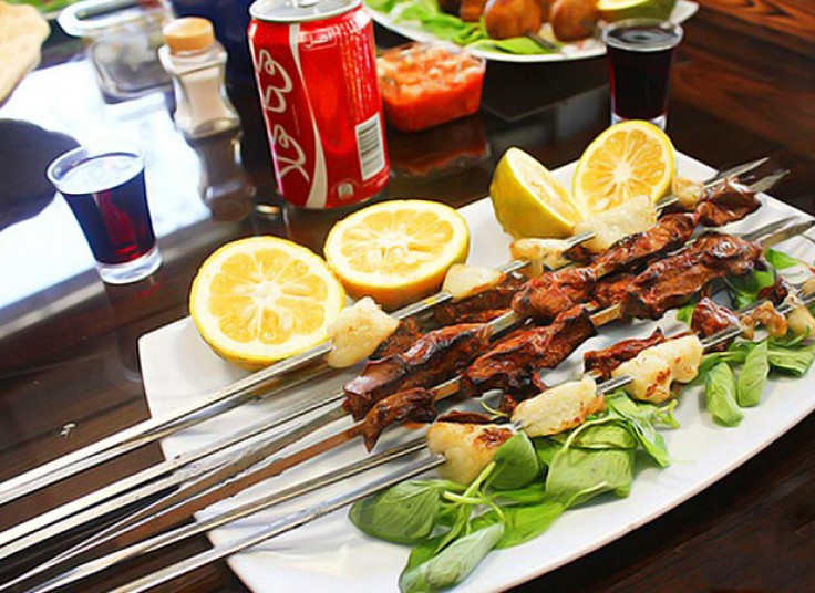 منو باز جگرسرای پاتوق