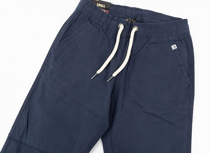 شلوار کتان اسلش Xios