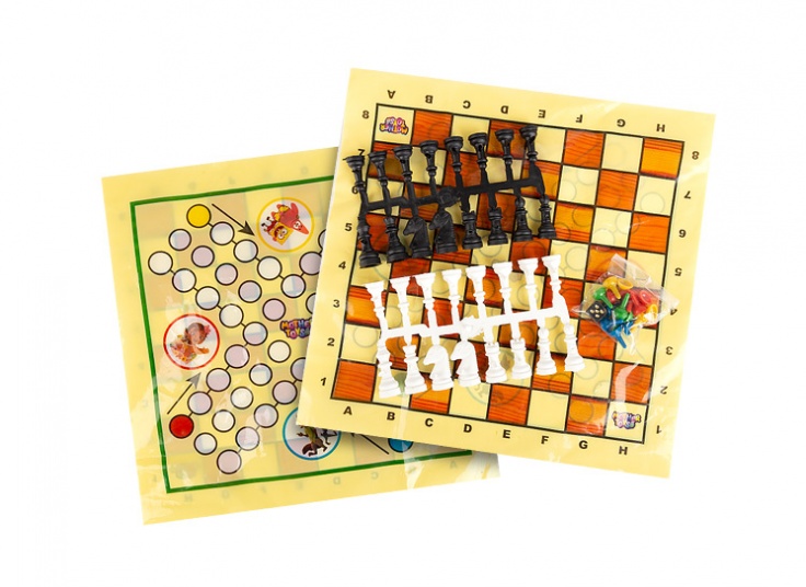 بازی منچ و شطرنج