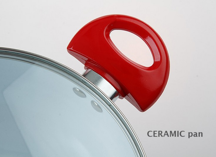 سرویس قابلمه سرامیکی CERAMIC PAN