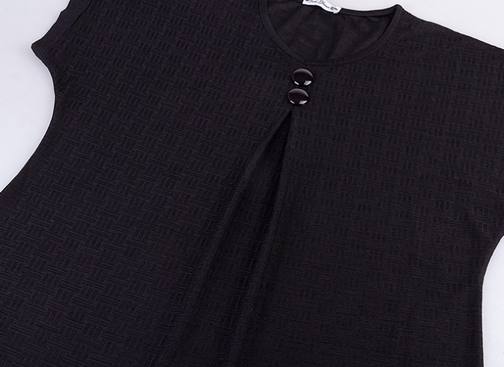 تیشرت زنانه سایز بزرگ Streaky