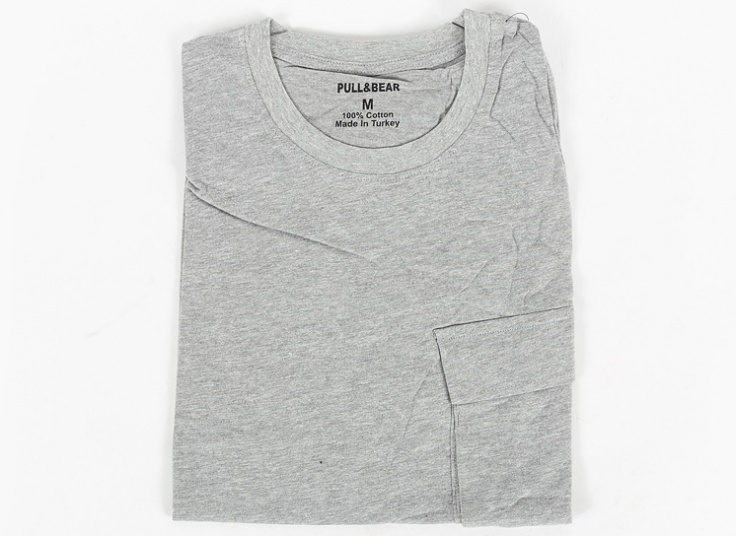 تیشرت مردانه Pull & Bear