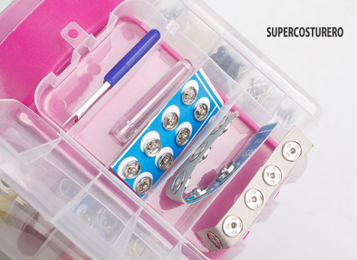 کیت خیاطی Super costurero