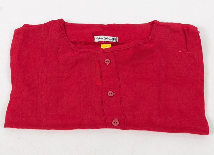 شومیز 3 دکمه زنانه