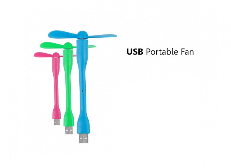 پنکه همراه USB Portable Fan