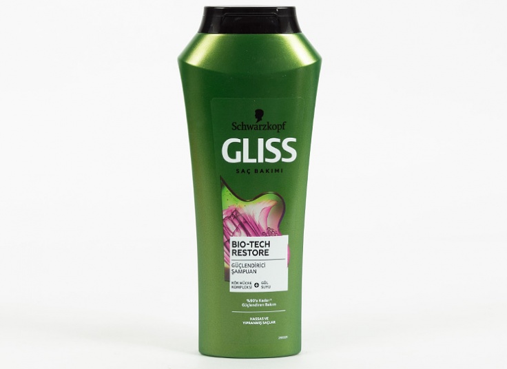 شامپو GLISS