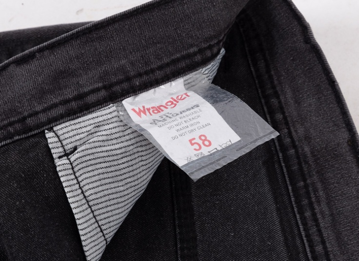 شلوار جین سایز بزرگ Lee