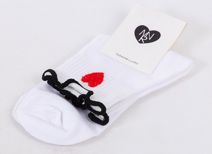 جوراب نیم ساق زنانه