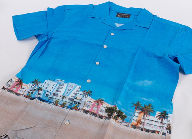 پیراهن هاوایی Primark