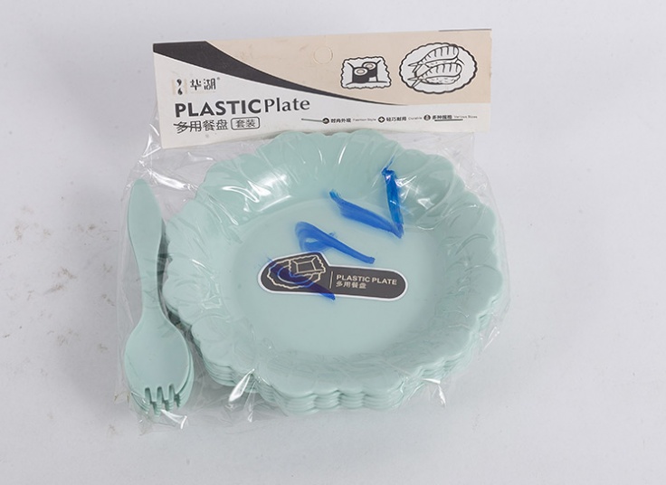 ست 6 عددی بشقاب Hua Hu