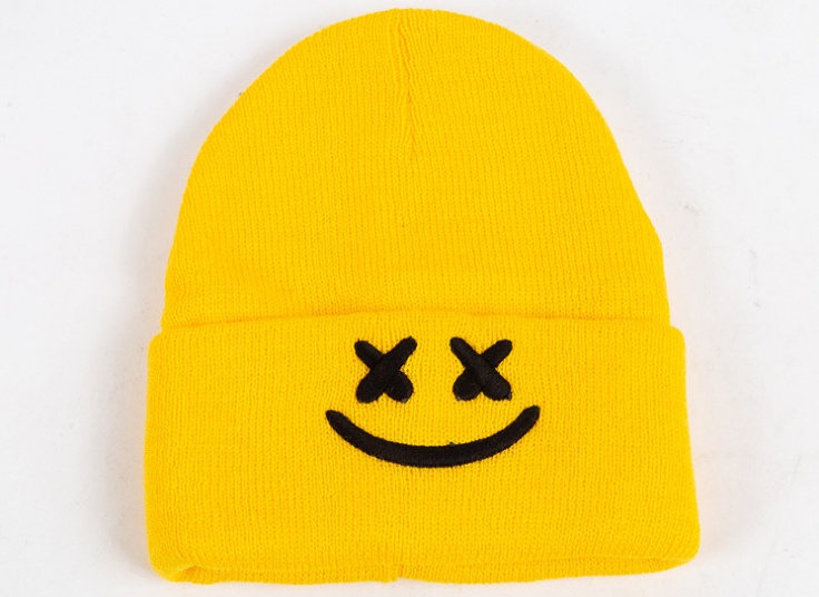 کلاه بافت Marshmello