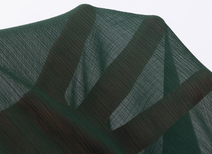 شال حریر ساده