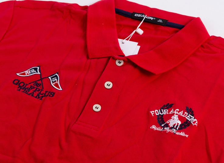 پولوشرت مردانه OSULOR کد18151