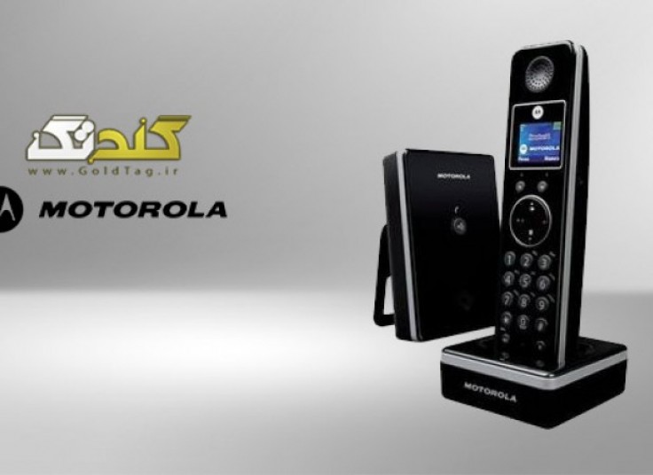 تلفن بیسیم MOTOROLA