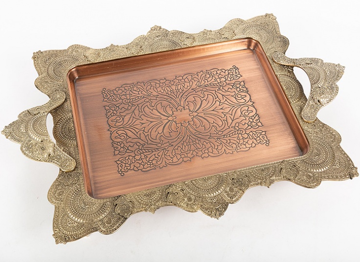 انواع سینی پذیرایی