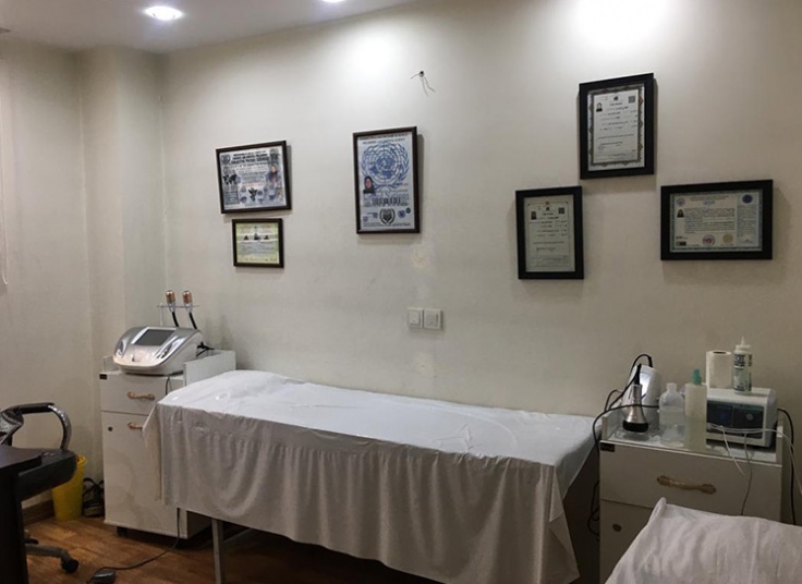 میکرونیدلینگ مطب شرقی