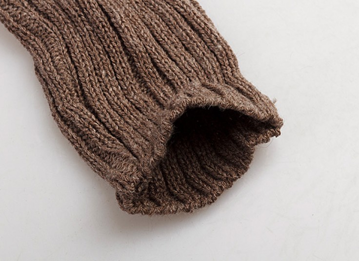 مانتو بافت Collar Rshal