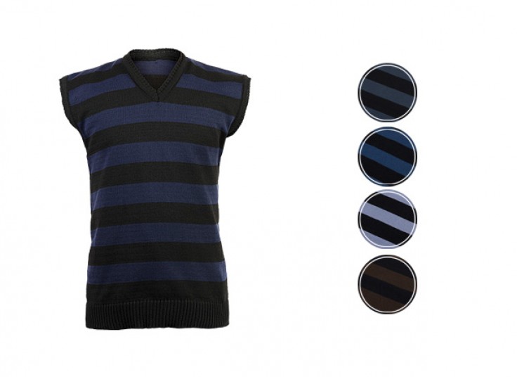 ژیله بافت مردانه StriPy