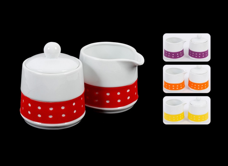 ست قندان و شکر ریز Martlet