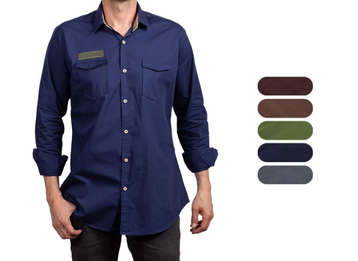 پیراهن مردانه Burberry