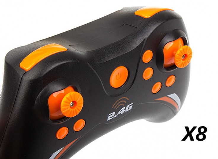 کوادکوپتر کنترلی