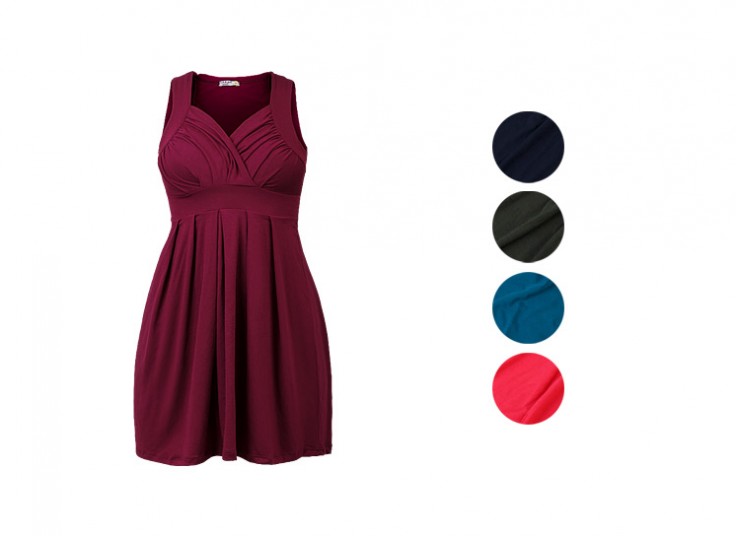 پیراهن زنانه Plicate