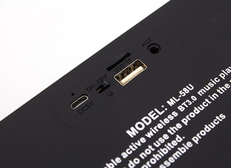 اسپیکر بلوتوث