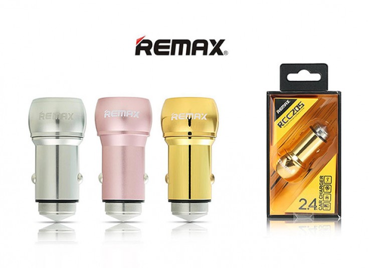 شارژر فندکی ريمکس مدل RCC205