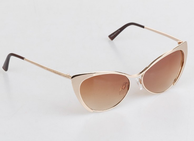 عینک آفتابی طرح Tom Ford