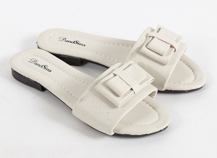 صندل زنانه پاپیونی