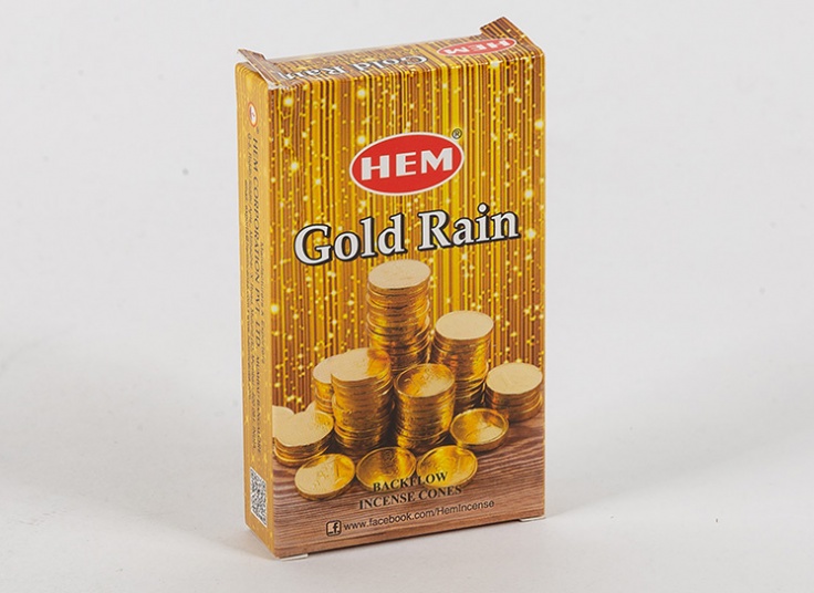 عود آبشاری HEM