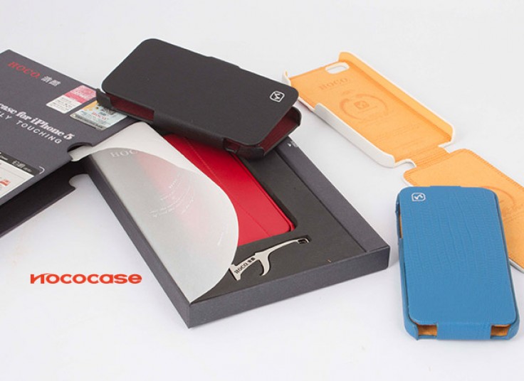 شش مدل قاب iphone5 برند HOCO