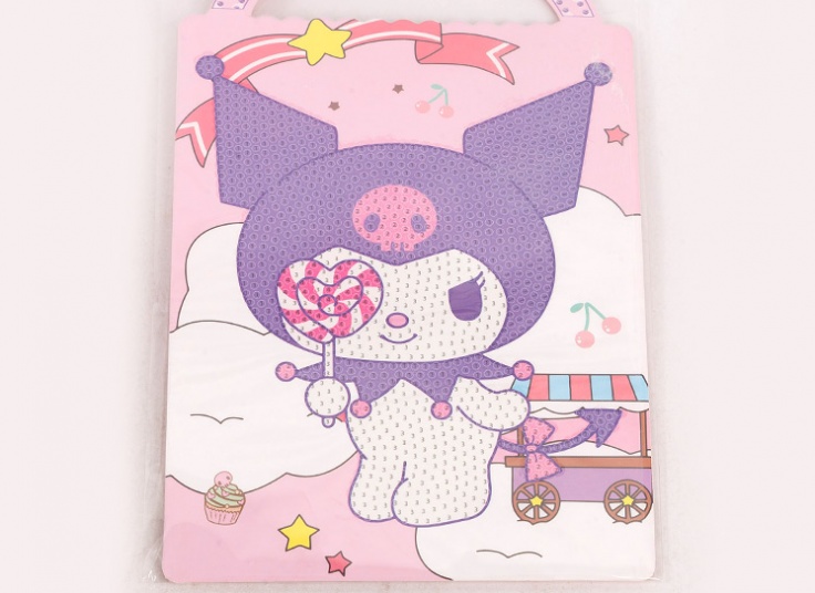 نقاشی الماسی diamond painting