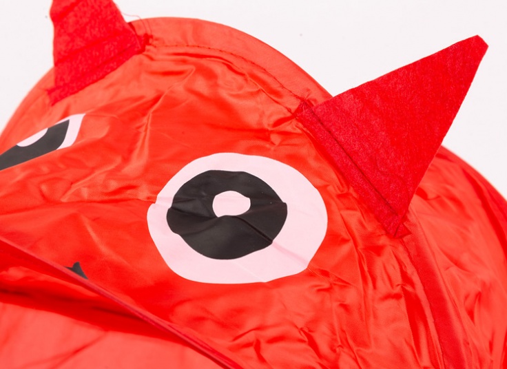 باکس طرحدار اسباب بازی و لباس 