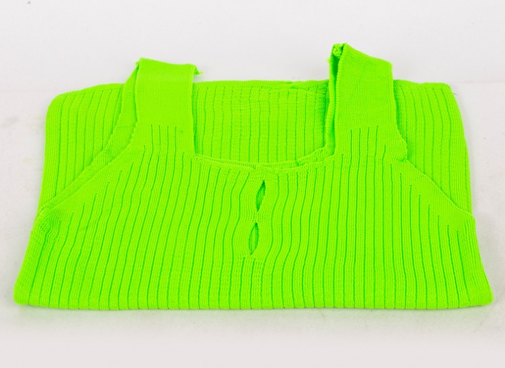 تاپ بافت مدل یقه اشکی