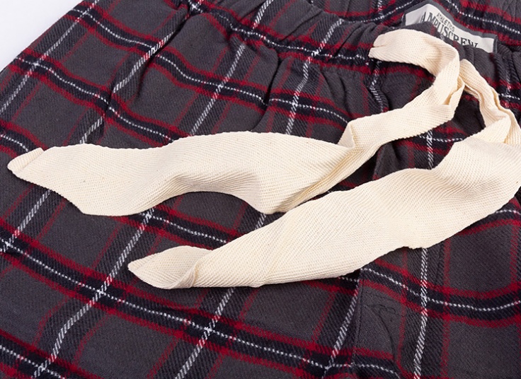 شلوار راحتی پشمی campus crew