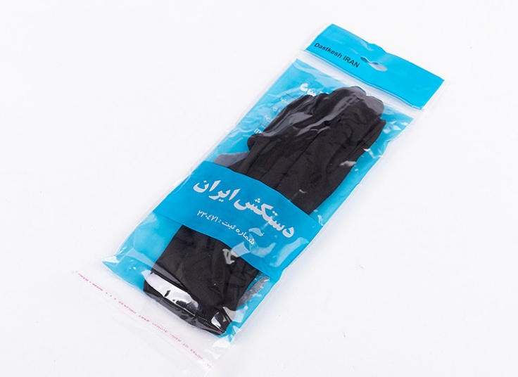 دستکش نخی IRAN