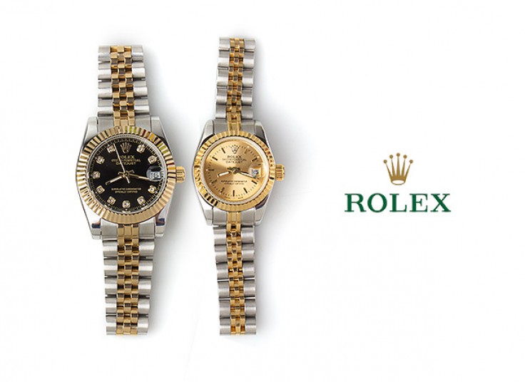 ساعت زنانه Rolex مدل Date Just