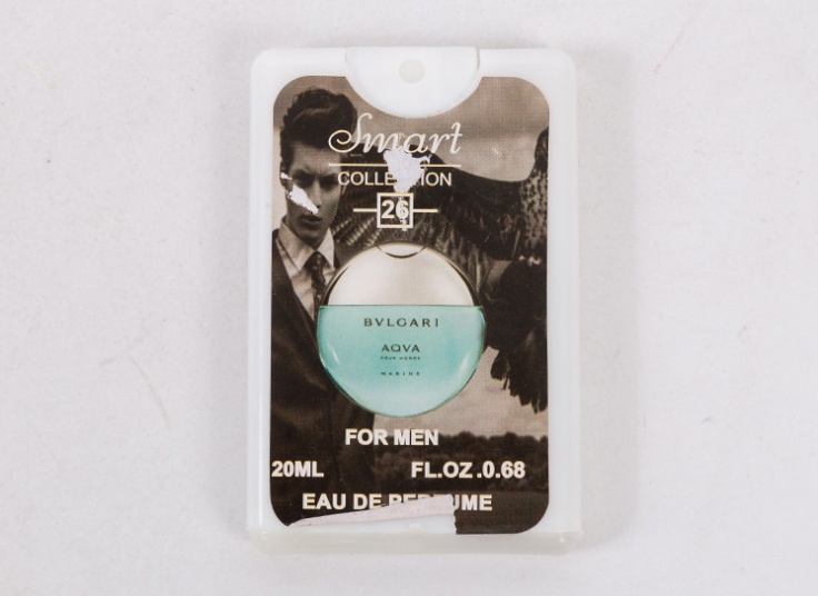 عطر جیبی Smart collection